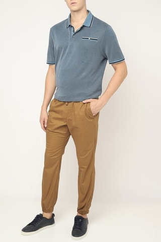 Pantaloni sportivi - Marrone