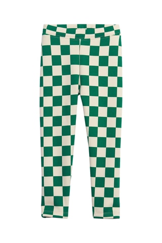 Pantaloni - Verde scuro