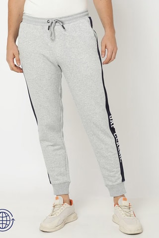 Pantaloni sportivi - Grigio chiaro