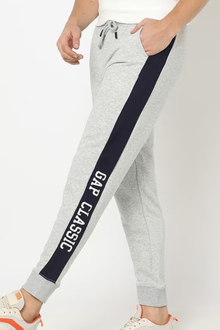 Pantaloni sportivi - Grigio chiaro