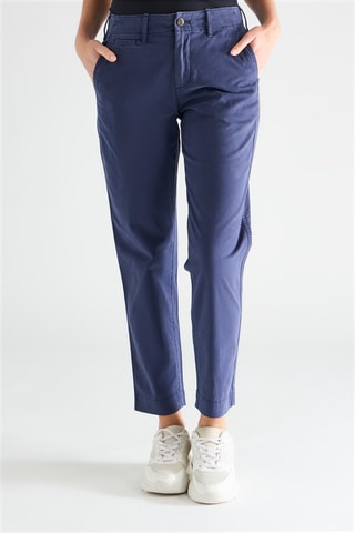 Pantaloni straight - Malva