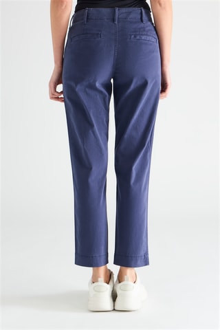 Pantaloni straight - Malva