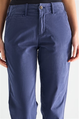 Pantaloni straight - Malva