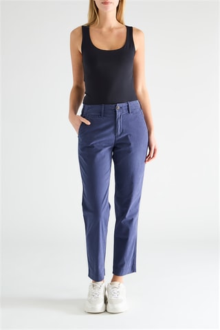 Pantaloni straight - Malva