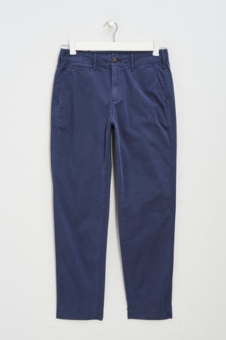 Pantaloni straight - Malva