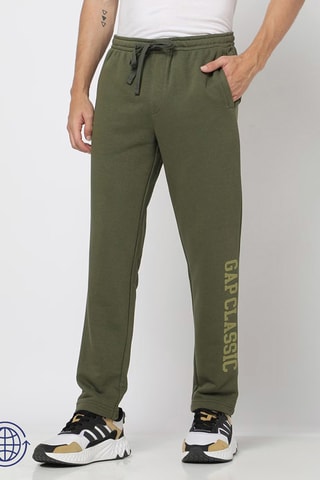 Pantaloni sportivi - Kaki