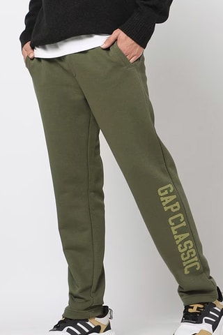 Pantaloni sportivi - Kaki