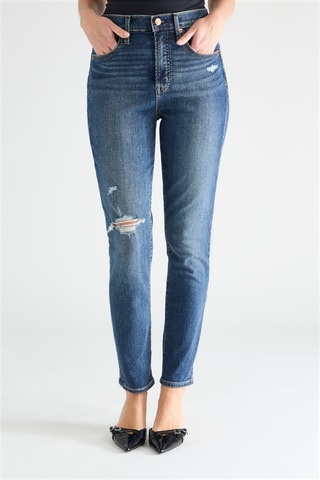 Jeans slim - Blu