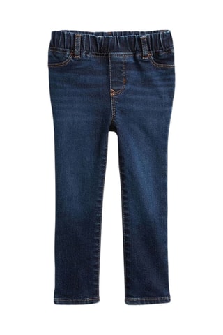 Jeans - Blu scuro