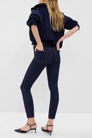 Jeans - Blu scuro