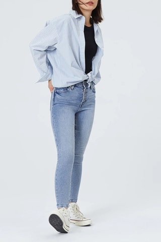 Jeans - Azzurro