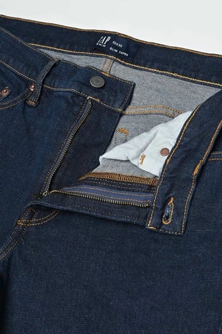 Jeans - Indaco