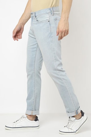 Jeans - Azzurro