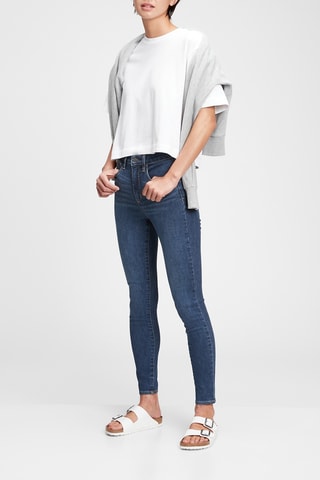 Jeans - Indaco scuro