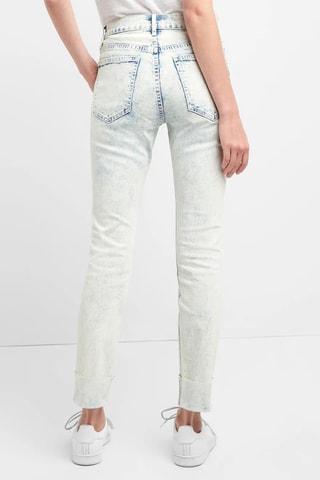 Jeans slim - Celeste