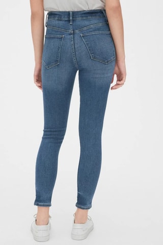 Jeans skinny - Indaco