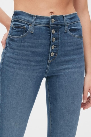 Jeans skinny - Indaco