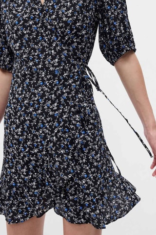 Abito a portafoglio - Nero