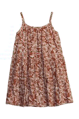 Abito - Rosso mattone