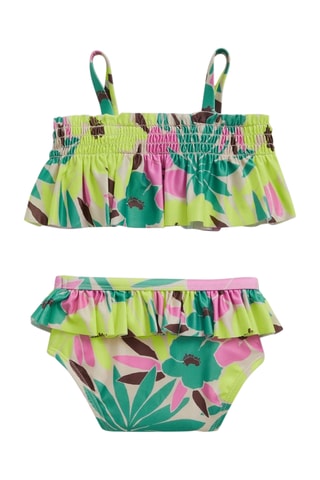 Costume 2 pezzi - Verde chiaro