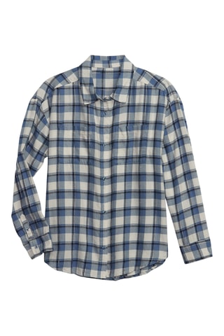Camicia - Blu scuro