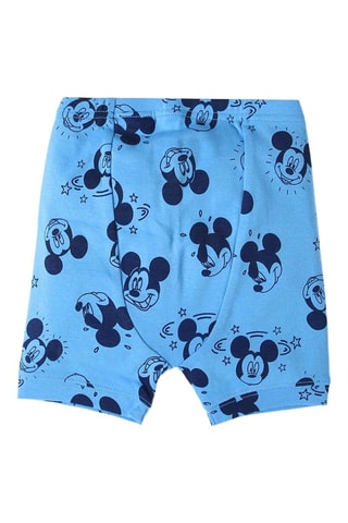 Pigiama in cotone bio Topolino Disney - Blu