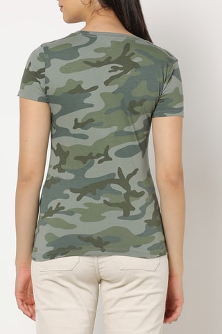 T-shirt - Multicolore