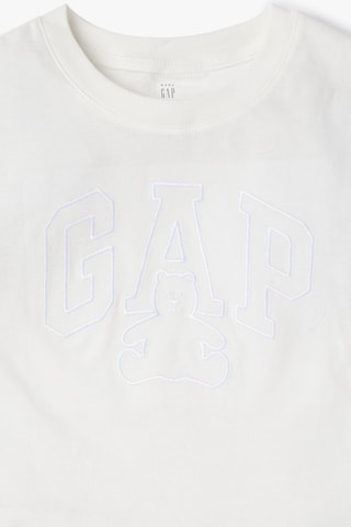 T-shirt in cotone bio - Bianco