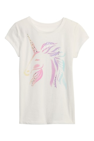T-shirt - Bianco