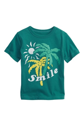 T-shirt - Verde smeraldo
