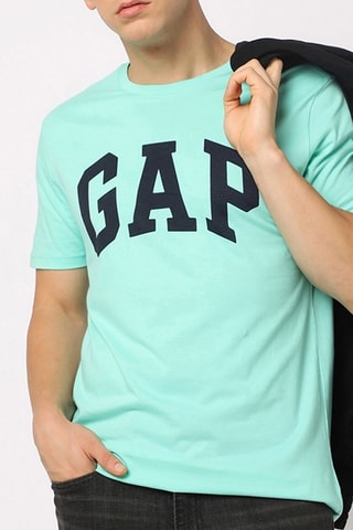 T-shirt - Verde acqua