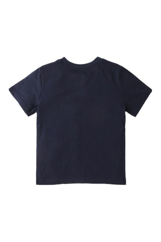 2 t-shirt e pantaloni - Blu