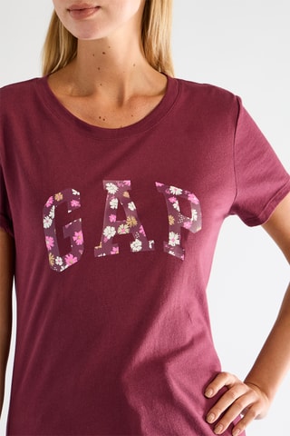 T-shirt - Bordeaux