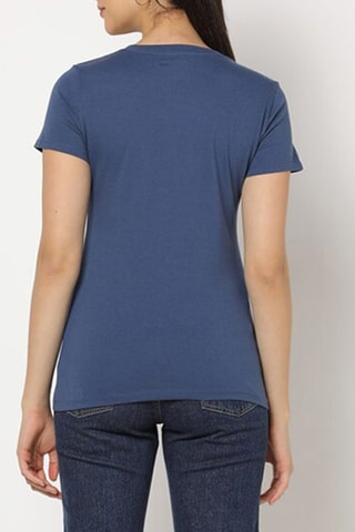 T-shirt - Blu