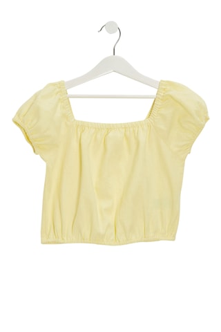 T-shirt - Giallo