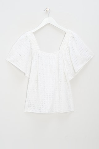 Blusa - Bianco
