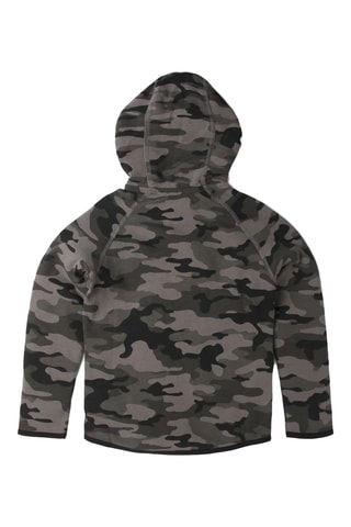 Felpa con cappuccio - Nero