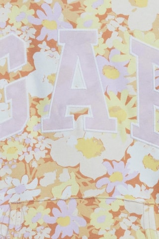 Felpa con cappuccio - Marrone