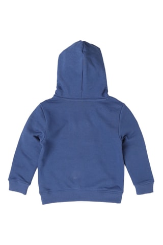 Felpa con cappuccio - Navy