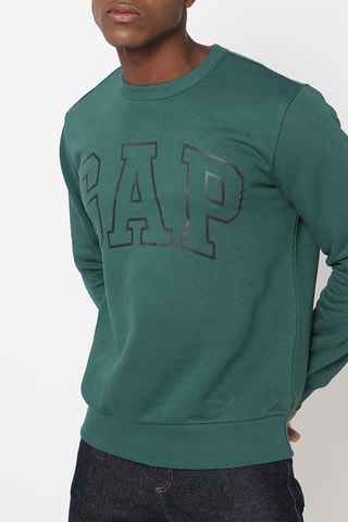 Felpa - Verde smeraldo