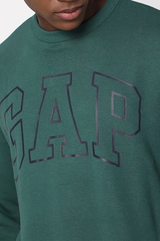 Felpa - Verde smeraldo