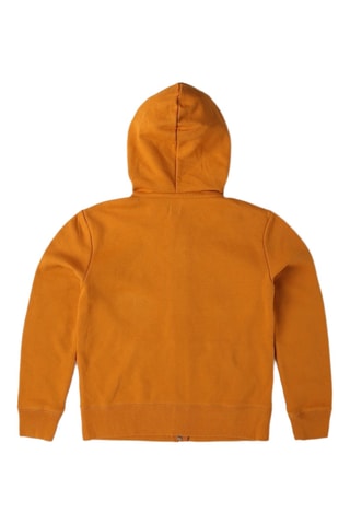 Felpa con cappuccio - Arancione