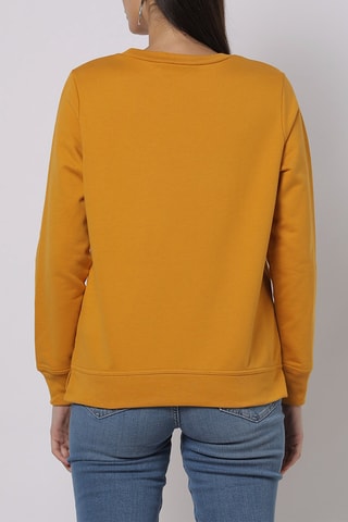 Felpa - Giallo