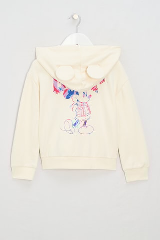 Felpa Topolino Disney - Beige