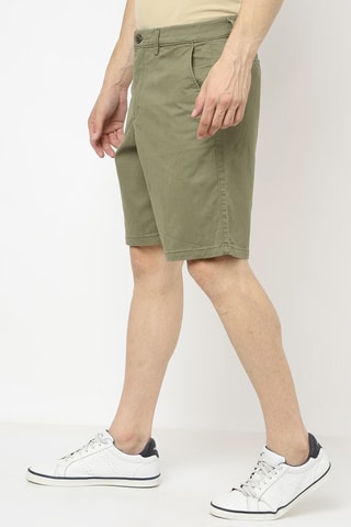 Shorts - Kaki