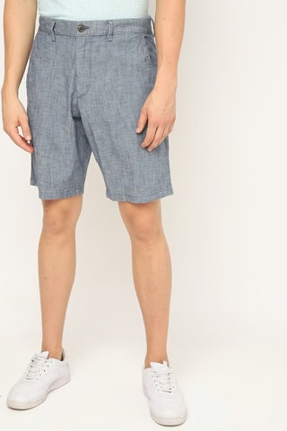 Shorts - Blu-grigio