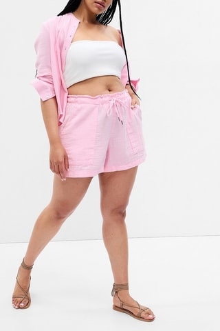 Shorts - Rosa
