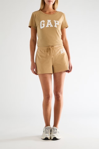 Shorts - Beige