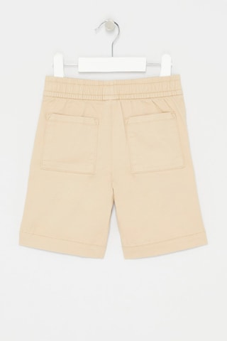 Shorts - Beige
