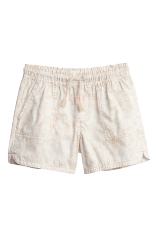 Shorts - Beige chiaro